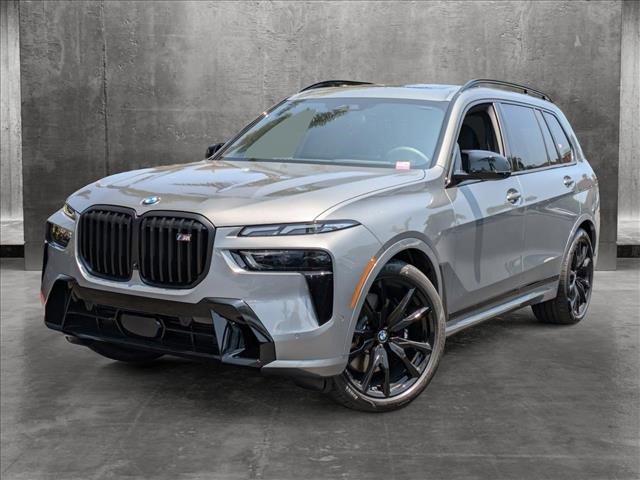 new 2025 BMW X7 car, priced at $123,475