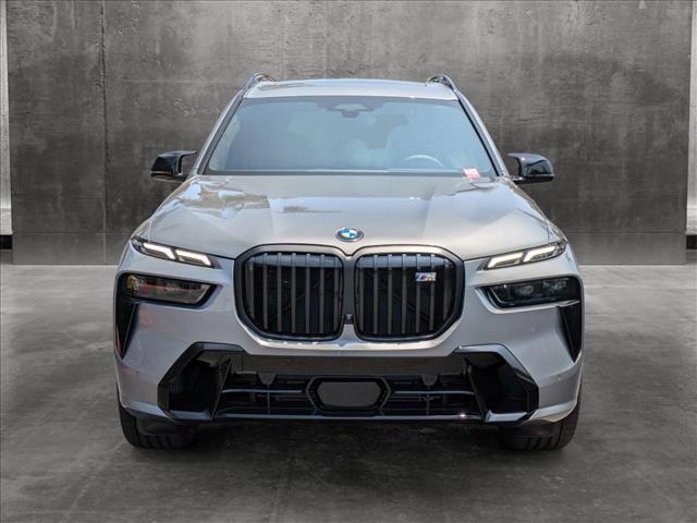 new 2025 BMW X7 car, priced at $123,475