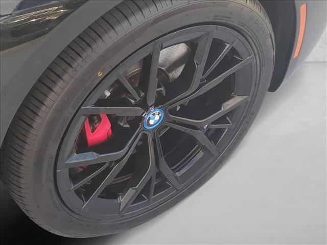 used 2023 BMW 530e car, priced at $34,343