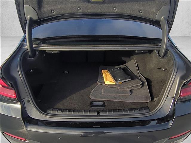 used 2023 BMW 530e car, priced at $34,343