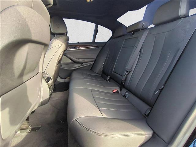 used 2023 BMW 530e car, priced at $34,343