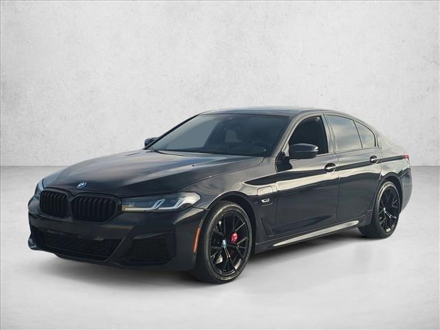 used 2023 BMW 530e car, priced at $34,343