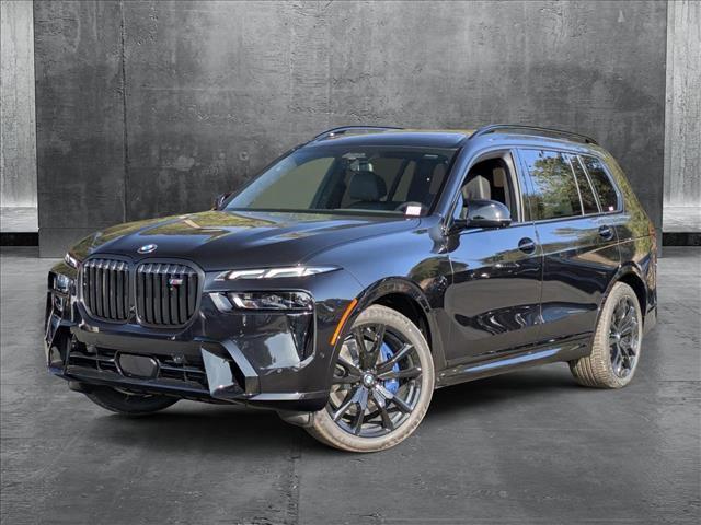 new 2025 BMW X7 car, priced at $123,345