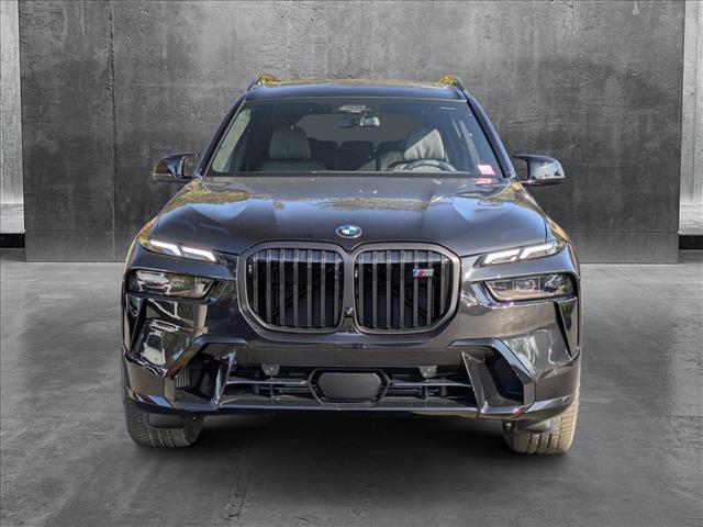 new 2025 BMW X7 car, priced at $123,345