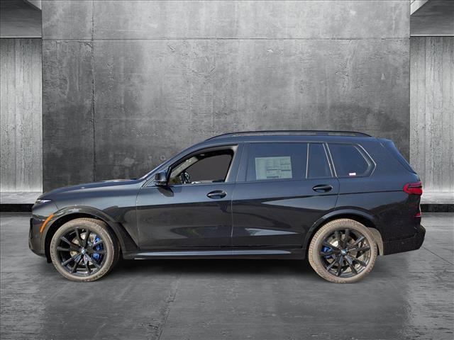 new 2025 BMW X7 car, priced at $123,345