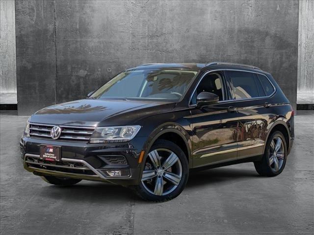 used 2020 Volkswagen Tiguan car, priced at $21,995