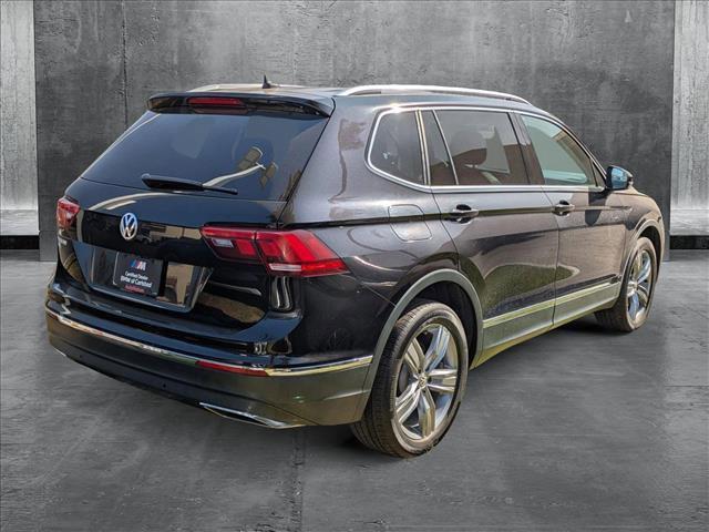 used 2020 Volkswagen Tiguan car, priced at $19,999