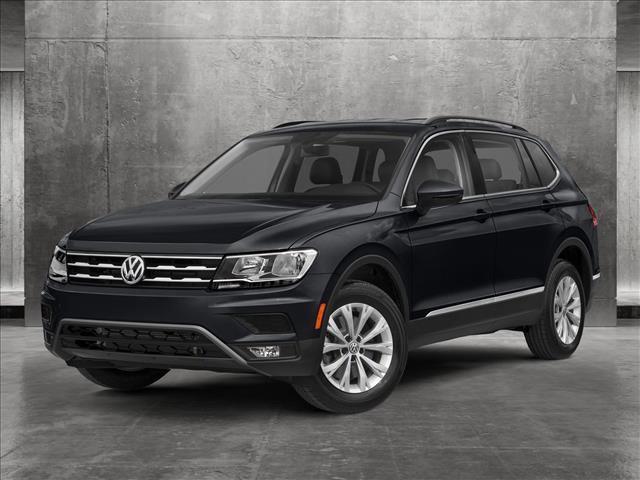 used 2020 Volkswagen Tiguan car, priced at $23,995