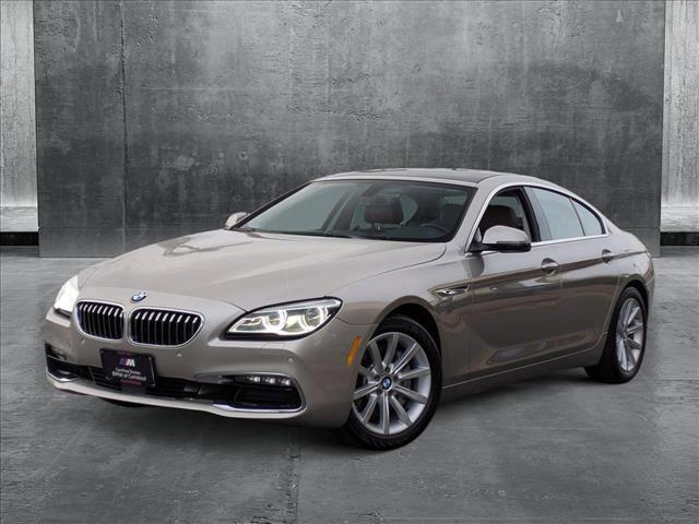 used 2017 BMW 640 Gran Coupe car, priced at $25,888