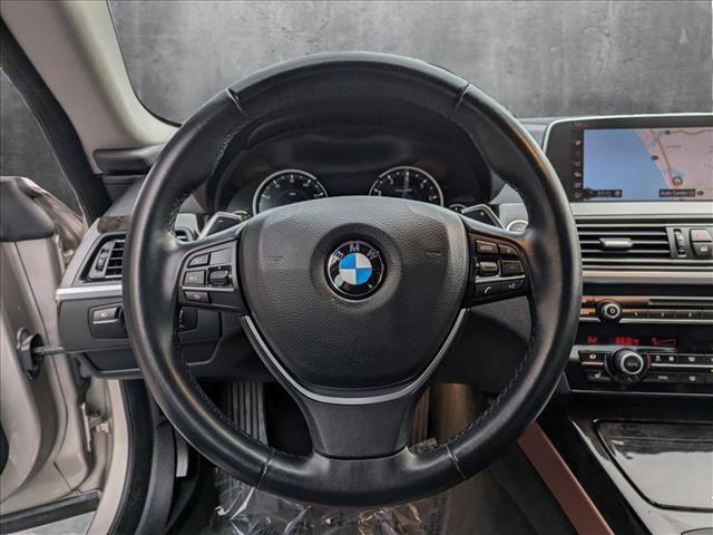 used 2017 BMW 640 Gran Coupe car, priced at $25,888