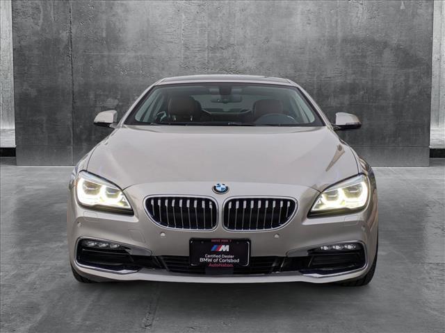 used 2017 BMW 640 Gran Coupe car, priced at $25,888