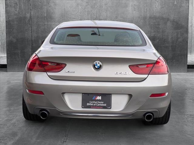 used 2017 BMW 640 Gran Coupe car, priced at $25,888