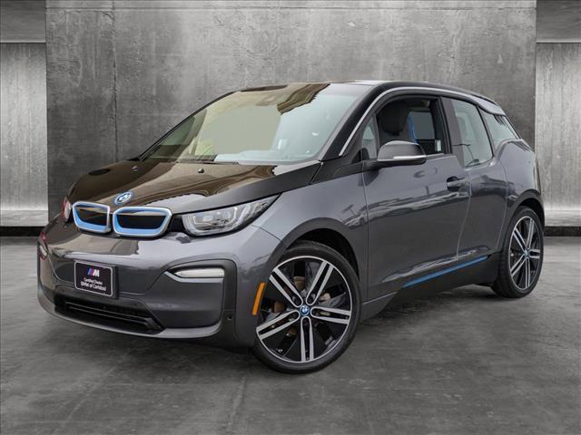 used 2021 BMW i3 car, priced at $25,994