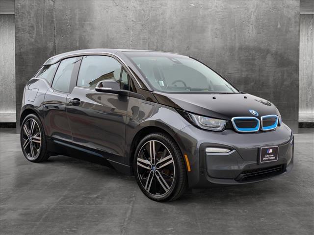 used 2021 BMW i3 car, priced at $25,994