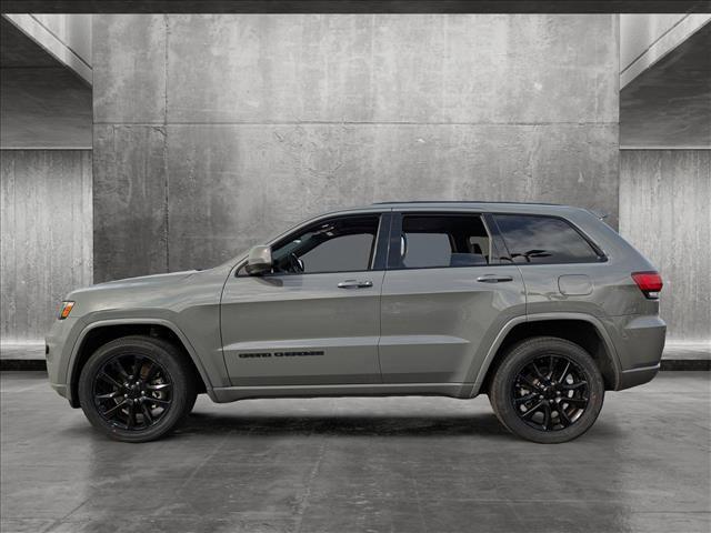 used 2021 Jeep Grand Cherokee car, priced at $27,988