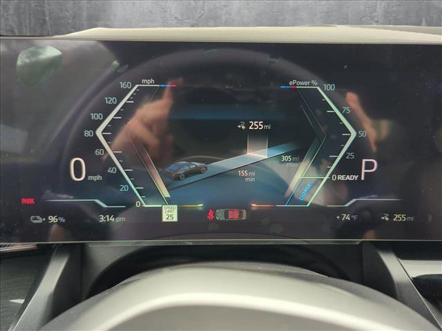 new 2026 BMW i5 car, priced at $80,425