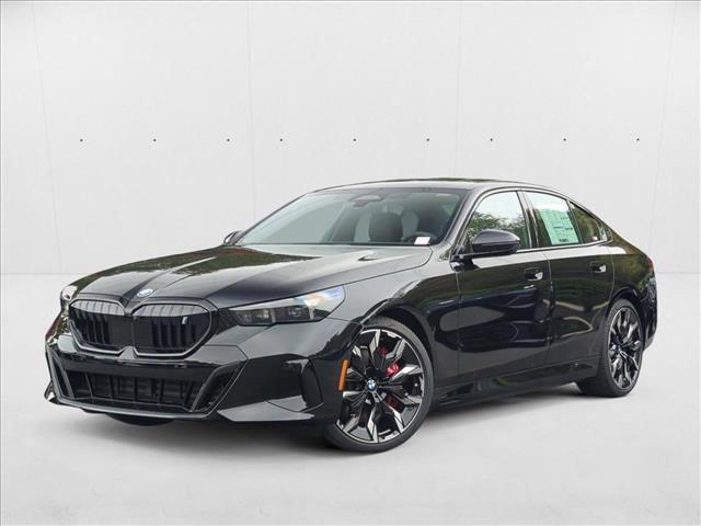 new 2026 BMW i5 car, priced at $80,425