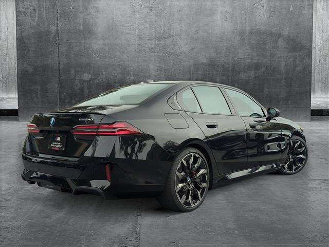new 2026 BMW i5 car, priced at $80,425