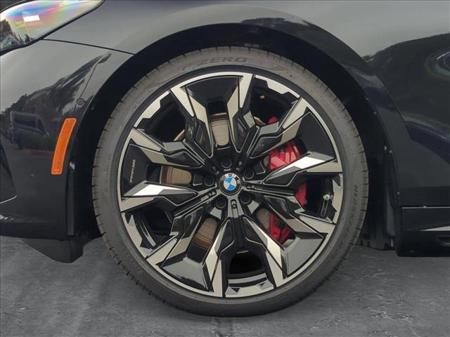 new 2026 BMW i5 car, priced at $80,425