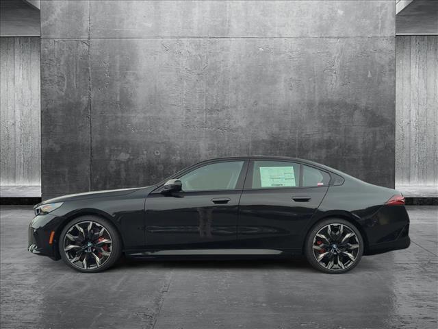 new 2026 BMW i5 car, priced at $80,425