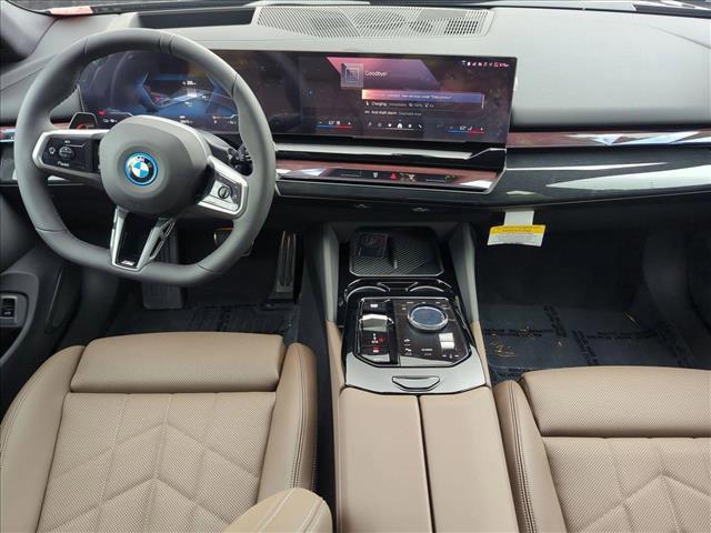 new 2026 BMW i5 car, priced at $80,425