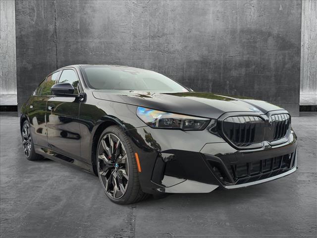 new 2026 BMW i5 car, priced at $80,425