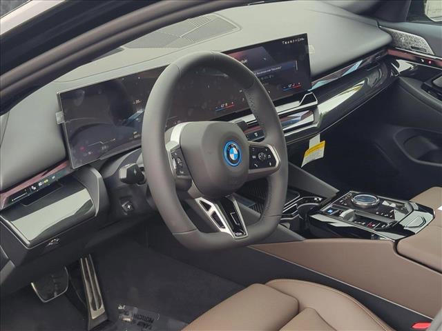 new 2026 BMW i5 car, priced at $80,425
