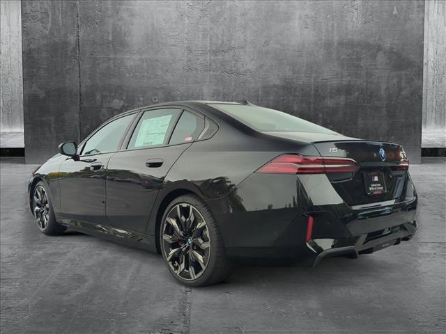 new 2026 BMW i5 car, priced at $80,425