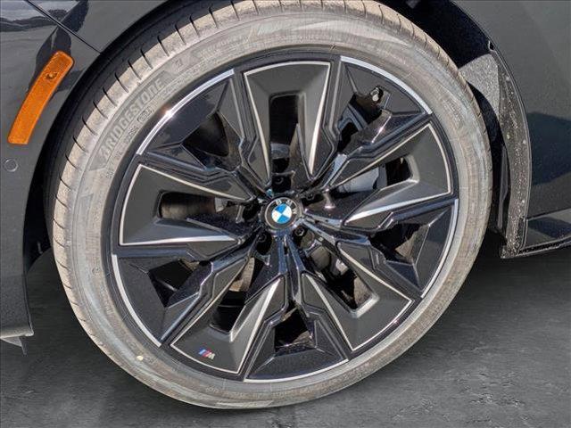 new 2025 BMW i7 car, priced at $114,825