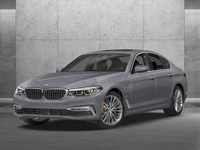 used 2018 BMW 530e car, priced at $20,946