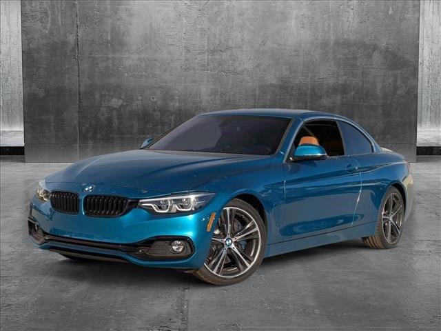 used 2019 BMW 430 car, priced at $25,995