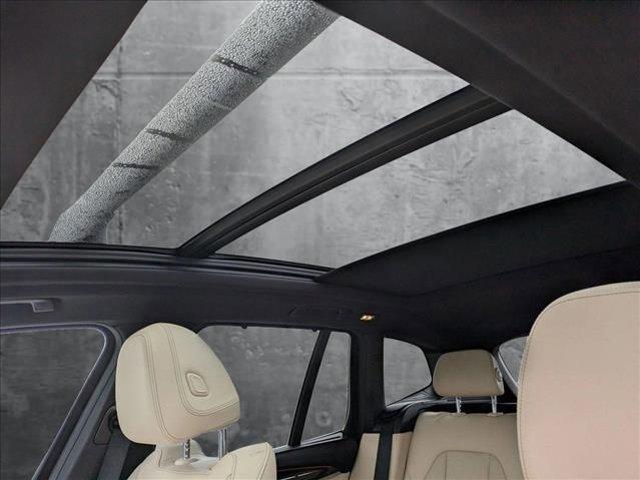 used 2023 BMW X3 car, priced at $34,999