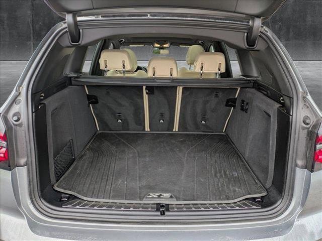 used 2023 BMW X3 car, priced at $34,999