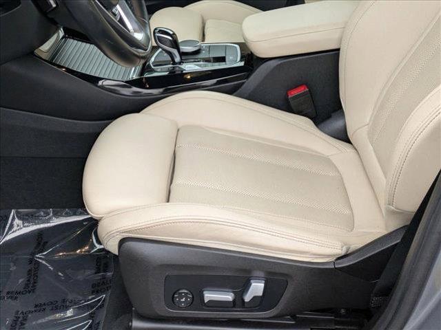 used 2023 BMW X3 car, priced at $34,999
