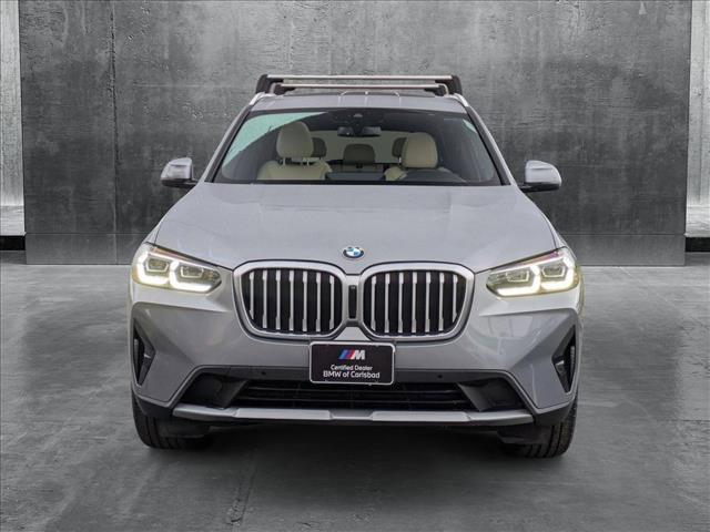 used 2023 BMW X3 car, priced at $34,999