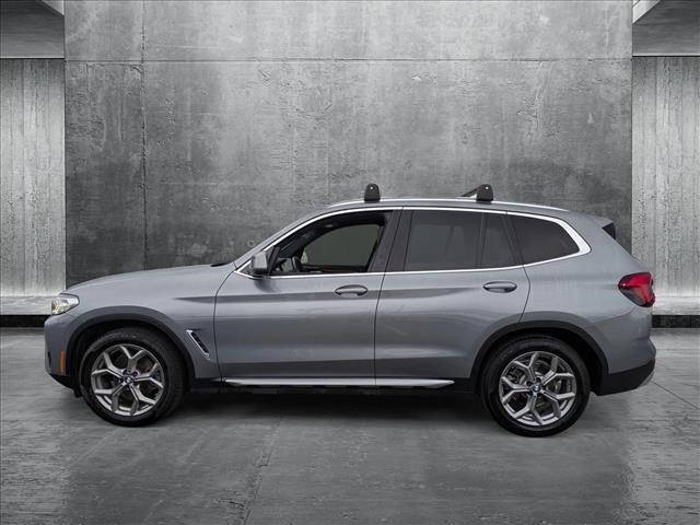 used 2023 BMW X3 car, priced at $34,999