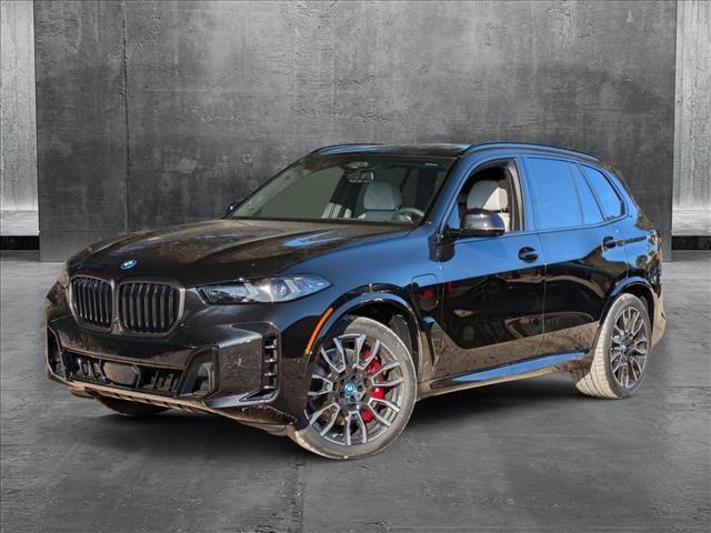 new 2025 BMW X5 PHEV car, priced at $91,795