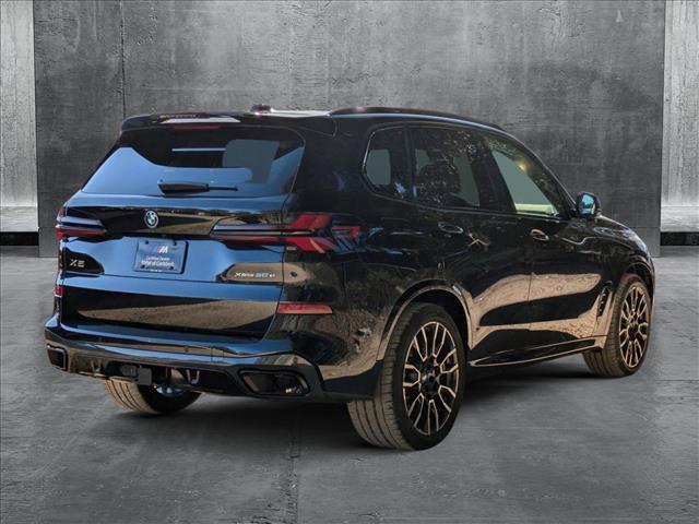 new 2025 BMW X5 PHEV car, priced at $91,795