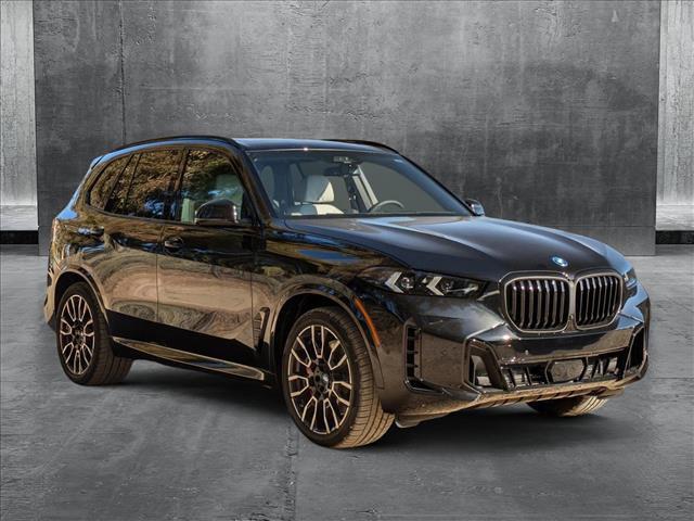 new 2025 BMW X5 PHEV car, priced at $91,795