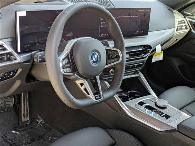 new 2025 BMW i4 Gran Coupe car, priced at $71,225