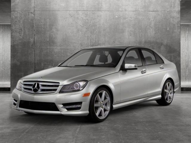 used 2011 Mercedes-Benz C-Class car, priced at $9,998