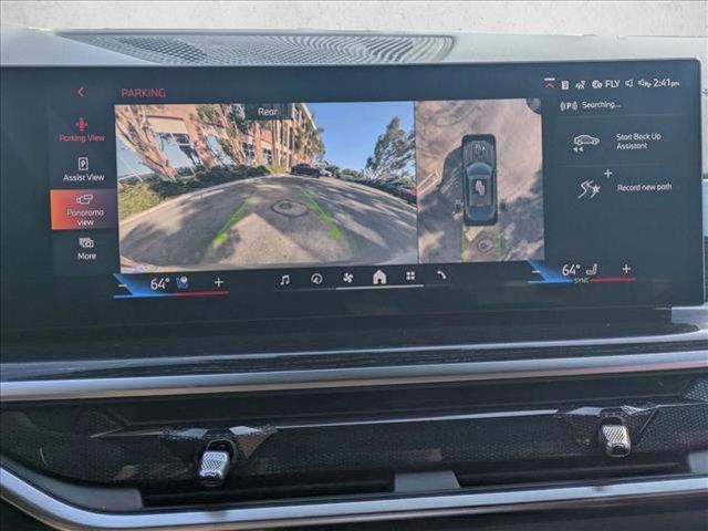 new 2026 BMW X6 car, priced at $92,075