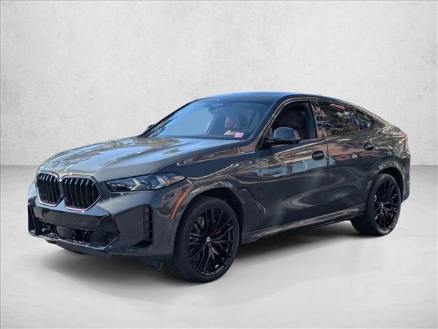 new 2026 BMW X6 car, priced at $92,075