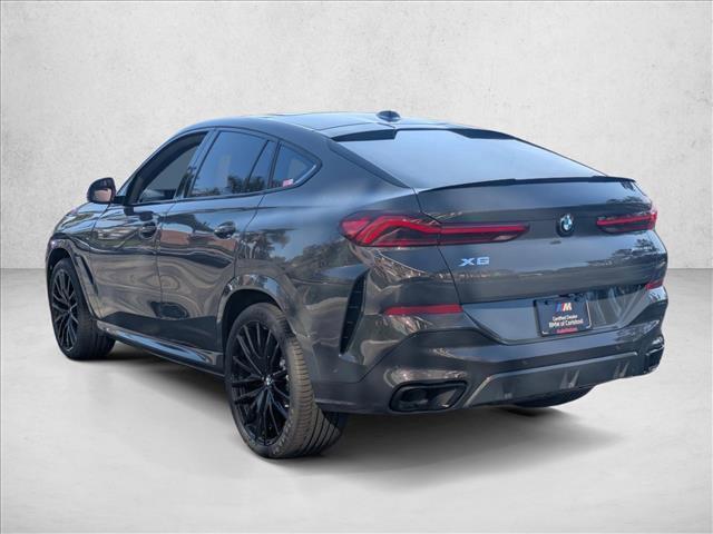 new 2026 BMW X6 car, priced at $92,075