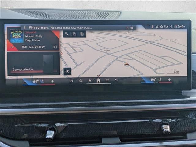 new 2026 BMW X6 car, priced at $92,075