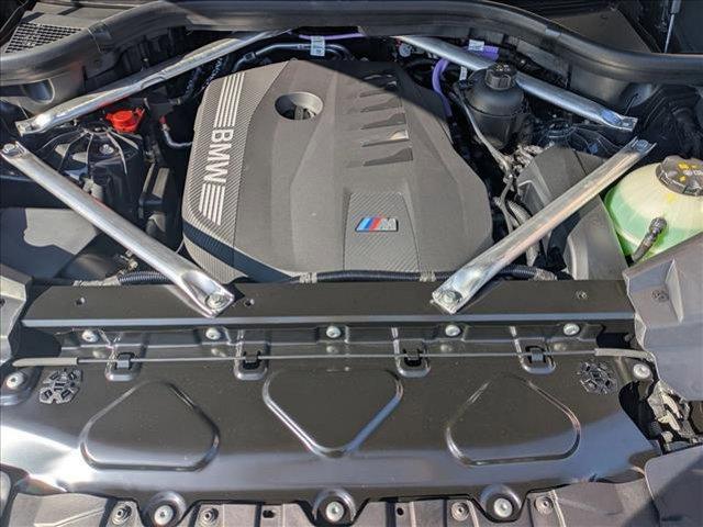 new 2026 BMW X6 car, priced at $92,075