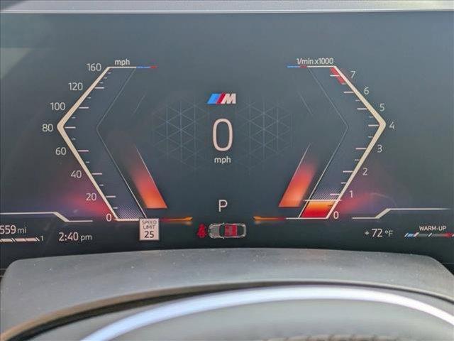 new 2026 BMW X6 car, priced at $92,075