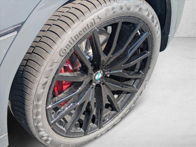 new 2026 BMW X6 car, priced at $92,075