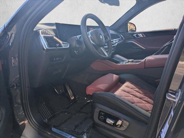 new 2026 BMW X6 car, priced at $92,075