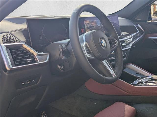 new 2026 BMW X6 car, priced at $92,075